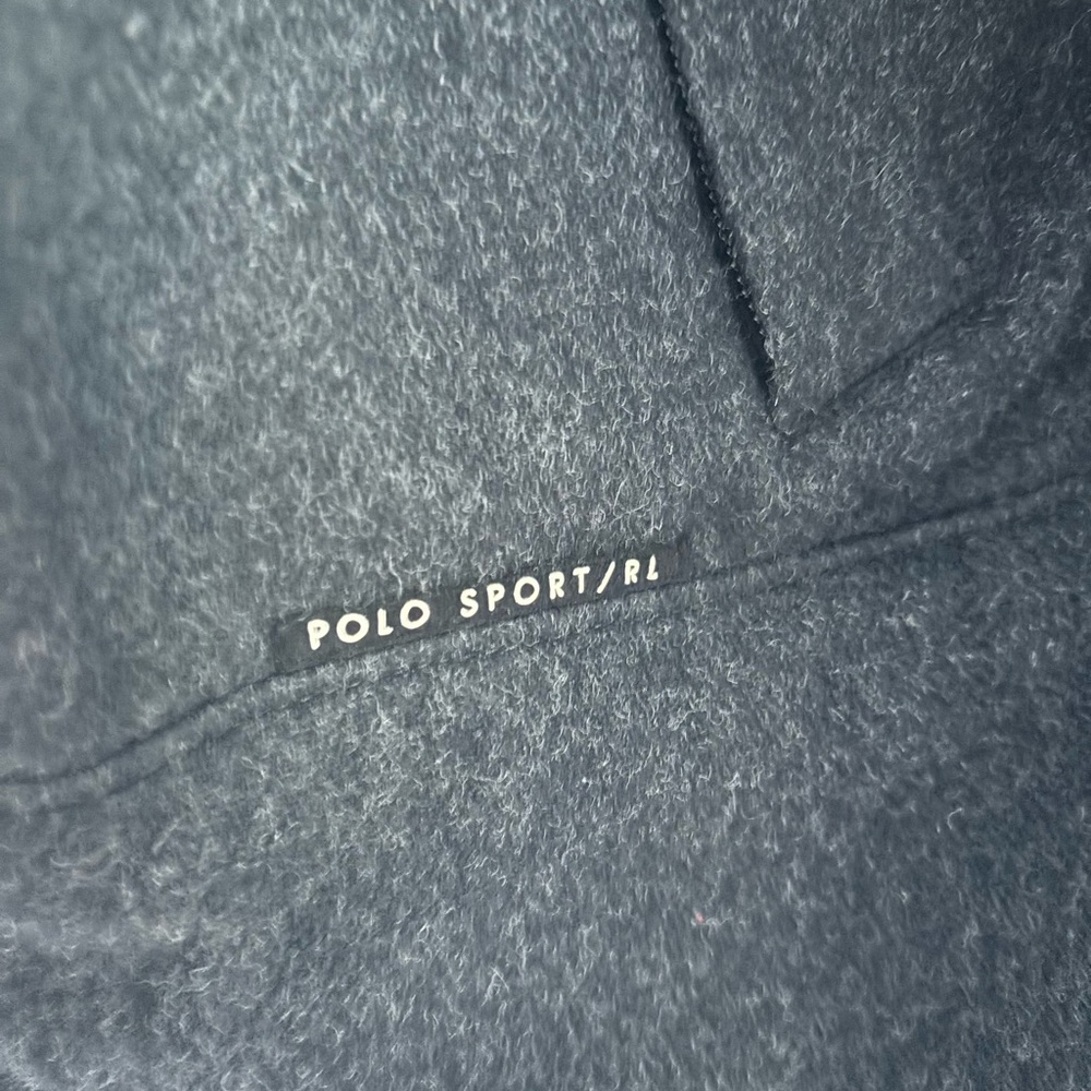 Polo Sport Wool Winter Jacket - Picture 3 of 5
